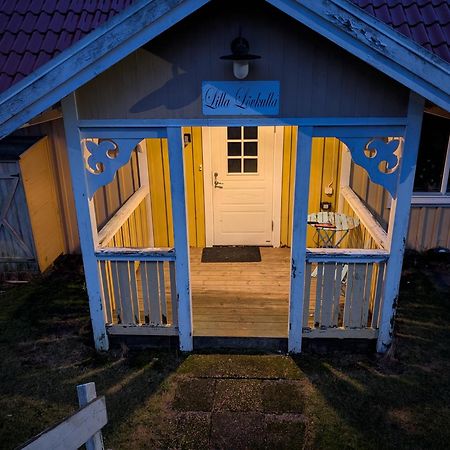 Lilla Loevkulla Villa Ostra Frolunda Eksteriør billede