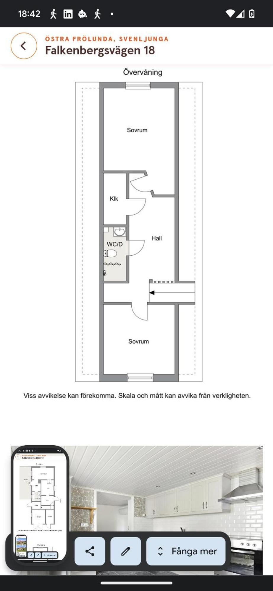 Lilla Loevkulla Villa Ostra Frolunda Eksteriør billede